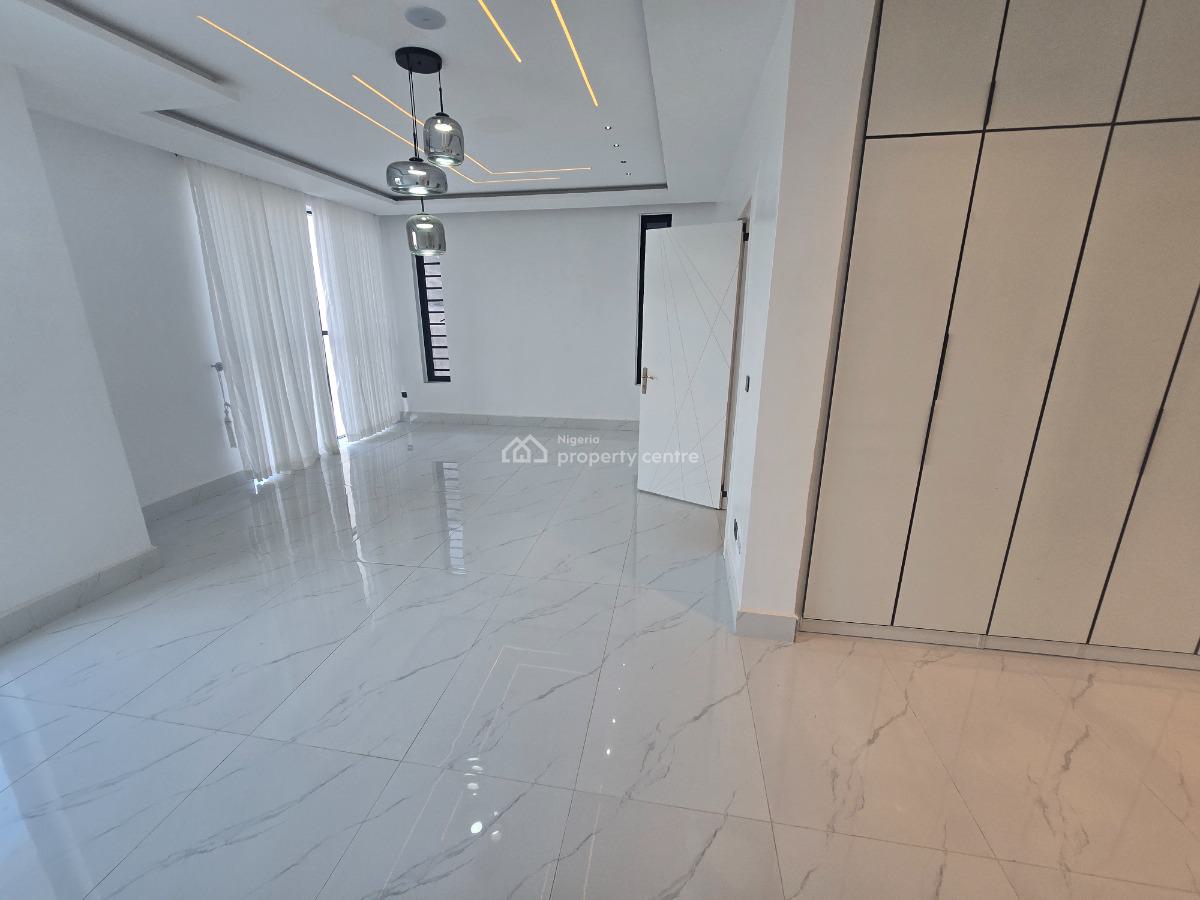 Smart Home 5-bedroom Fully Automated Detached Duplex Plus Bq, Off Freedom Way, Lekki Phase 1, Lekki, Lagos, Detached Duplex for Sale