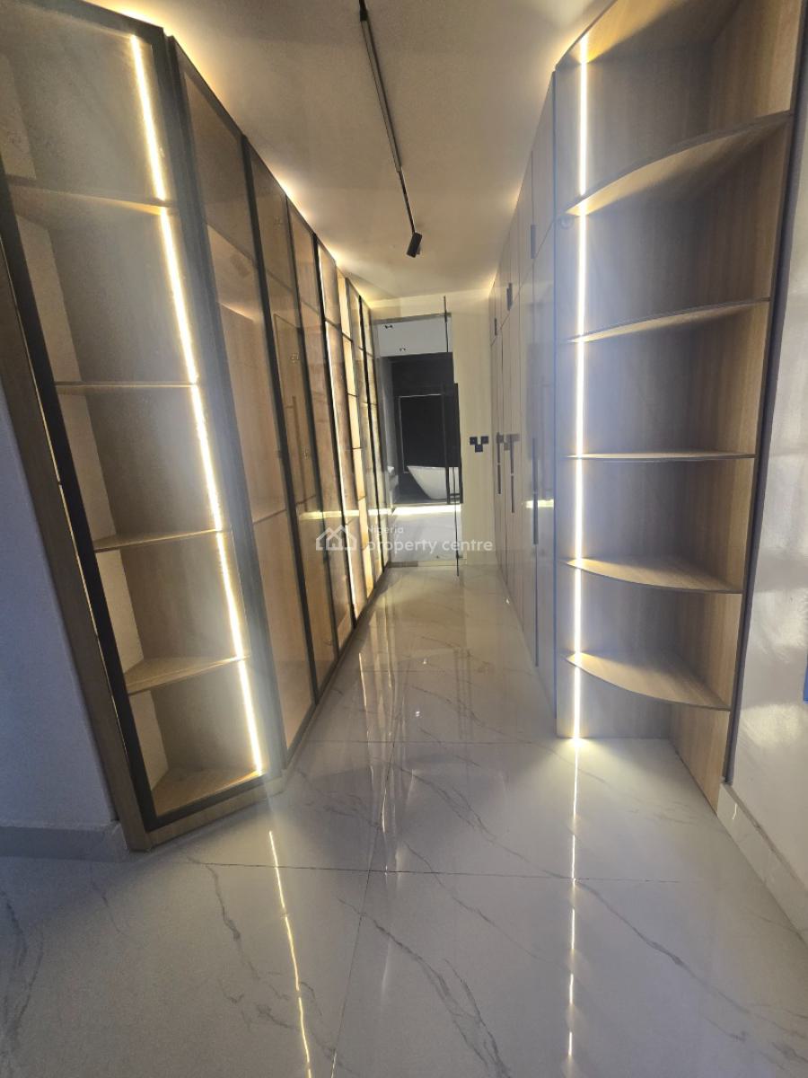 Smart Home 5-bedroom Fully Automated Detached Duplex Plus Bq, Off Freedom Way, Lekki Phase 1, Lekki, Lagos, Detached Duplex for Sale