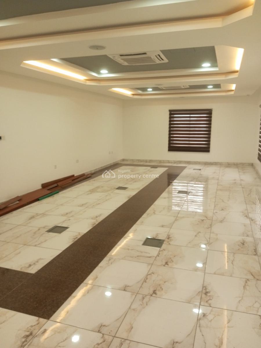 80sqm Service Office Space, Off Allen Avenue Ikeja Lagos, Ikeja, Lagos, Office Space for Rent