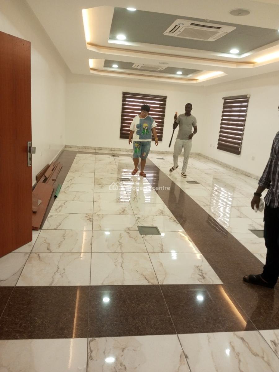 80sqm Service Office Space, Off Allen Avenue Ikeja Lagos, Ikeja, Lagos, Office Space for Rent