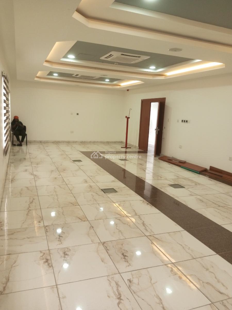 80sqm Service Office Space, Off Allen Avenue Ikeja Lagos, Ikeja, Lagos, Office Space for Rent