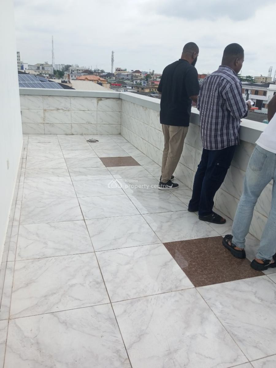 80sqm Service Office Space, Off Allen Avenue Ikeja Lagos, Ikeja, Lagos, Office Space for Rent