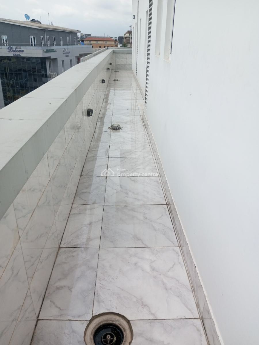 80sqm Service Office Space, Off Allen Avenue Ikeja Lagos, Ikeja, Lagos, Office Space for Rent