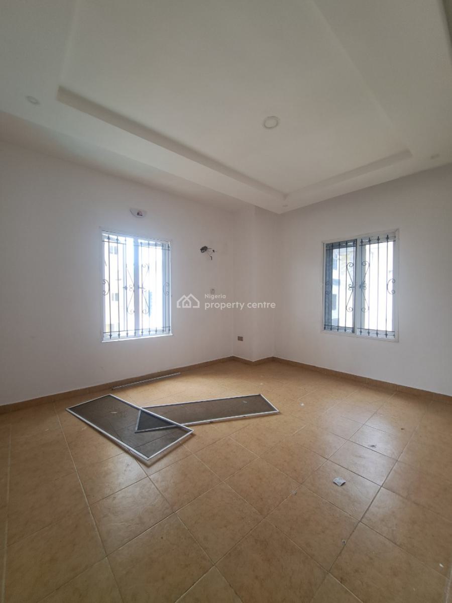 Luxury and Spacious 3bed Flat Upstairs, Salem Lekki, Ilasan, Lekki, Lagos, House for Rent