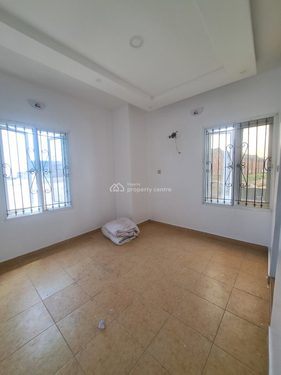 Luxury and Spacious 3bed Flat Upstairs, Salem Lekki, Ilasan, Lekki, Lagos, House for Rent