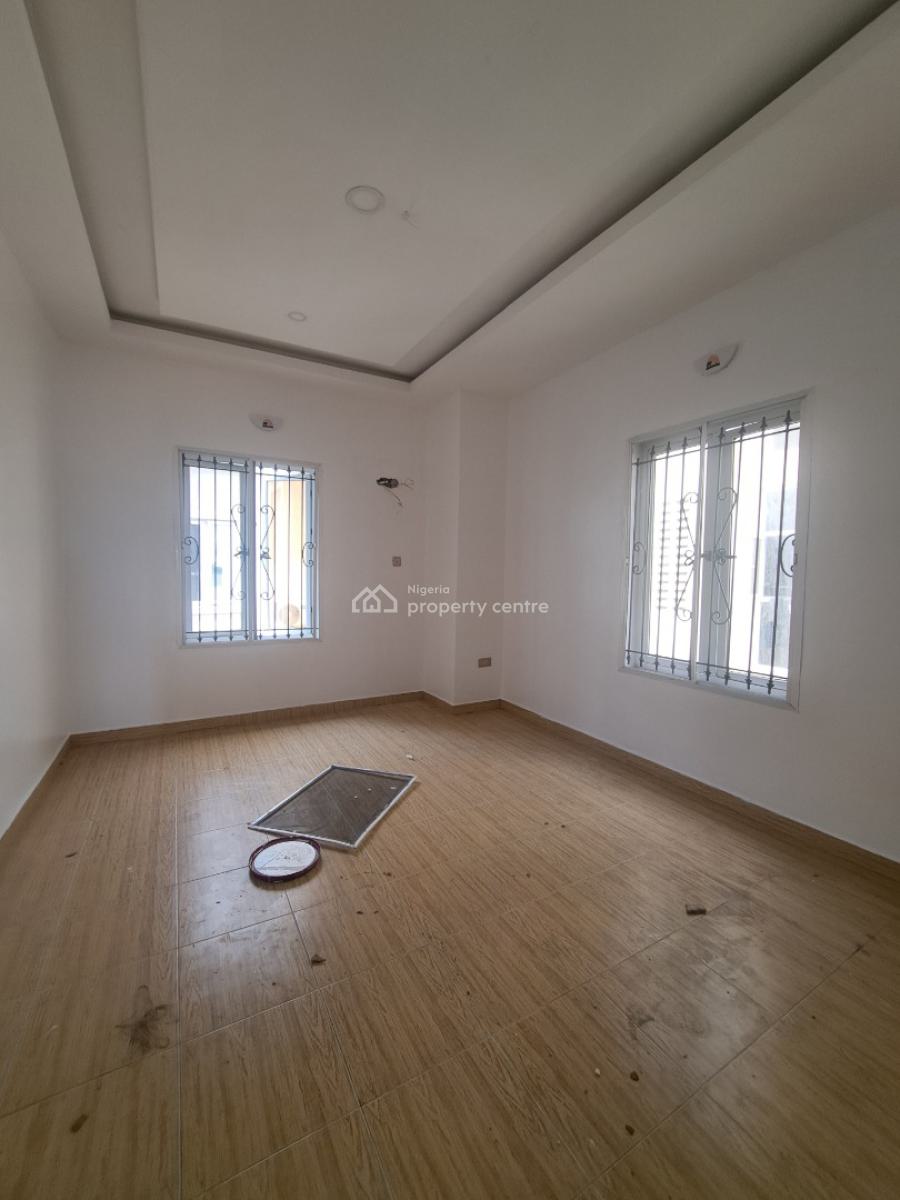 Luxury and Spacious 3bed Flat Upstairs, Salem Lekki, Ilasan, Lekki, Lagos, House for Rent