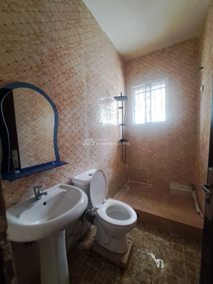Luxury and Spacious 3bed Flat Upstairs, Salem Lekki, Ilasan, Lekki, Lagos, House for Rent
