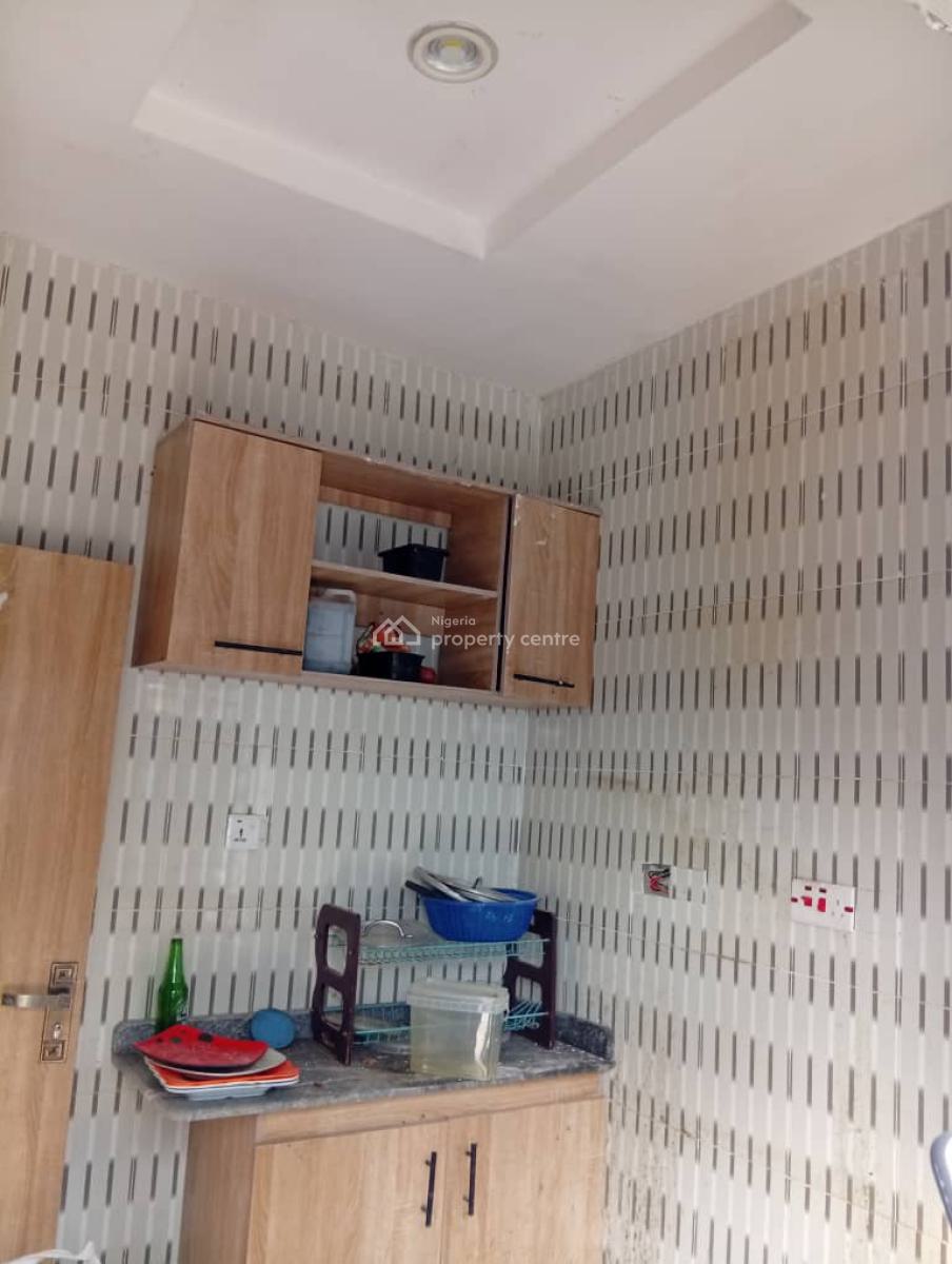 Standard Two Bedroom Flat All Ensuite with Visitors Toilet, Ayobo, Lagos, Flat / Apartment for Rent