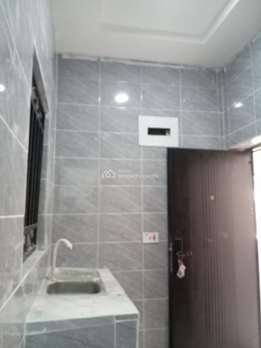 a Luxury 2 Bedrooms Flat with Excel, Unity Estate, Badore, Ajah, Lagos, Flat / Apartment for Rent