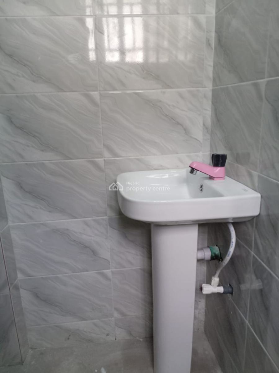 a Luxury 2 Bedrooms Flat with Excel, Unity Estate, Badore, Ajah, Lagos, Flat / Apartment for Rent