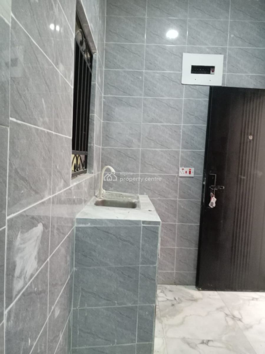 a Luxury 2 Bedrooms Flat with Excel, Unity Estate, Badore, Ajah, Lagos, Flat / Apartment for Rent