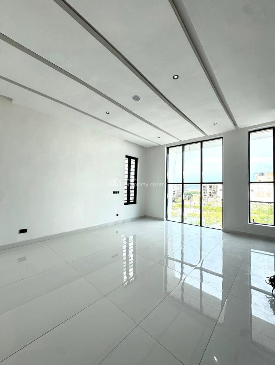 Stunning 4-bedroom Fully Detached Duplex with Modern Amenities  Experi, Ajah, Lagos, Detached Duplex for Sale