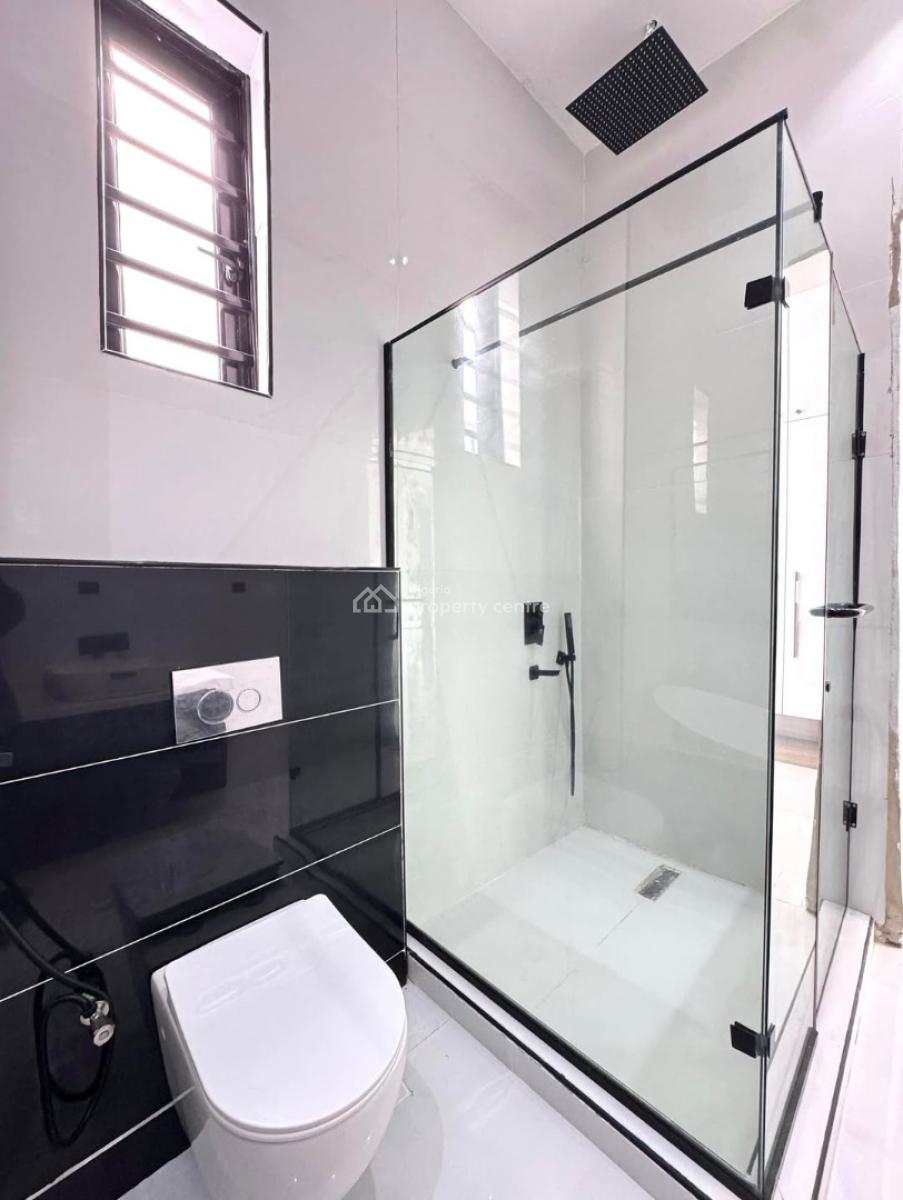 Stunning 4-bedroom Fully Detached Duplex with Modern Amenities  Experi, Ajah, Lagos, Detached Duplex for Sale
