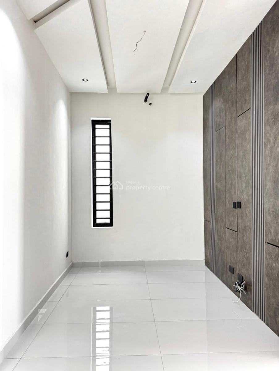 Stunning 4-bedroom Fully Detached Duplex with Modern Amenities  Experi, Ajah, Lagos, Detached Duplex for Sale