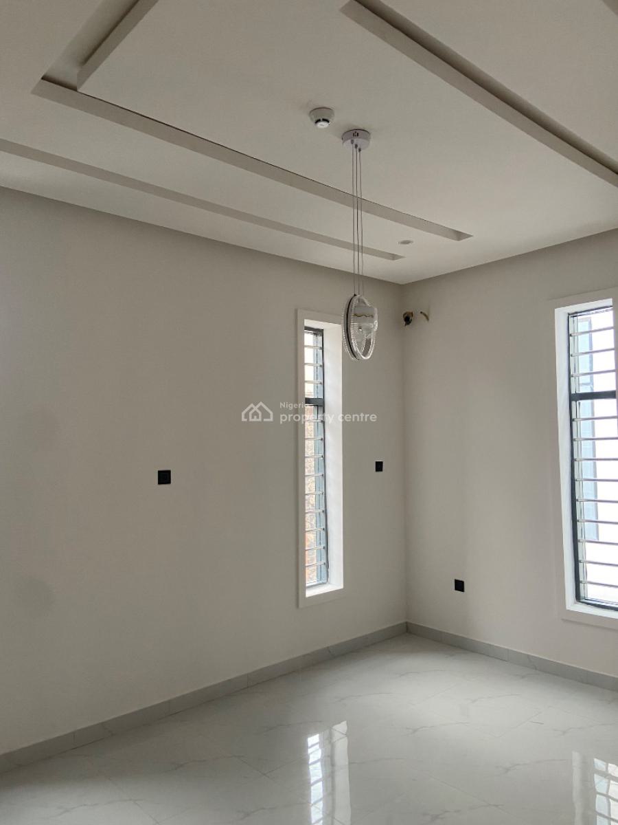 5bedroom Fully Detached Duplex with Bq, Omole Phase 1, Ikeja Lagos, Omole Phase 1, Ikeja, Lagos, Detached Duplex for Sale