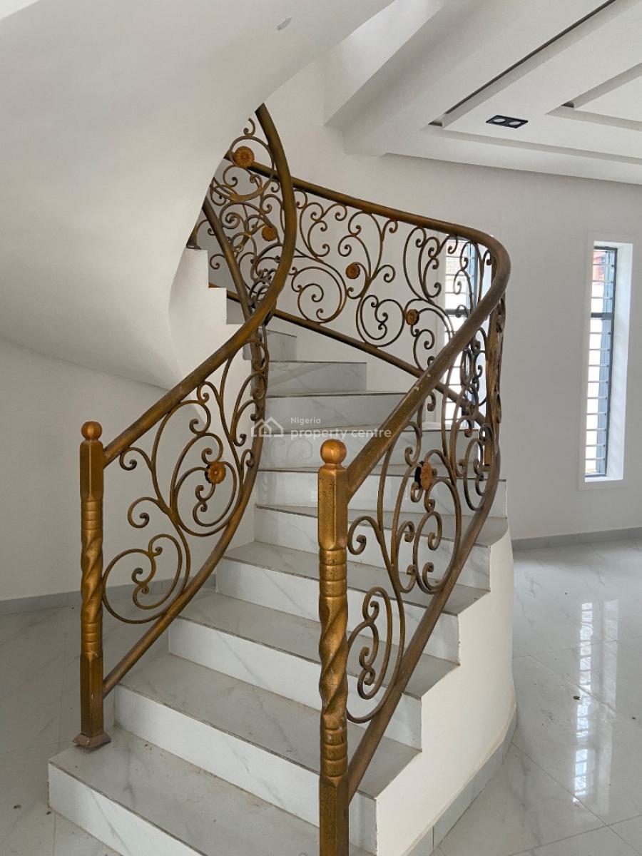 5bedroom Fully Detached Duplex with Bq, Omole Phase 1, Ikeja Lagos, Omole Phase 1, Ikeja, Lagos, Detached Duplex for Sale