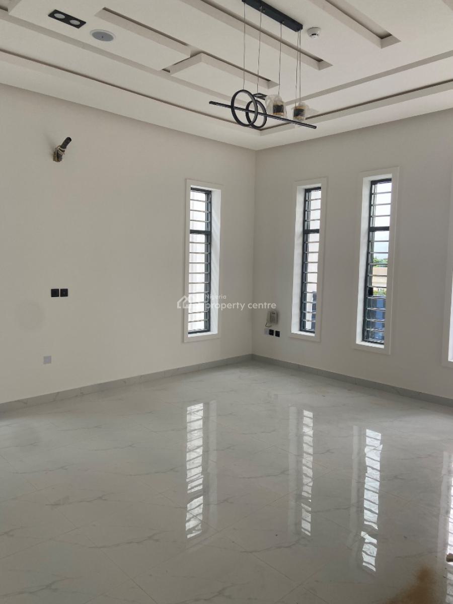 5bedroom Fully Detached Duplex with Bq, Omole Phase 1, Ikeja Lagos, Omole Phase 1, Ikeja, Lagos, Detached Duplex for Sale