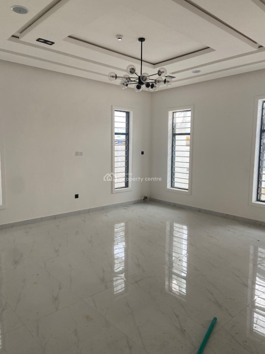5bedroom Fully Detached Duplex with Bq, Omole Phase 1, Ikeja Lagos, Omole Phase 1, Ikeja, Lagos, Detached Duplex for Sale