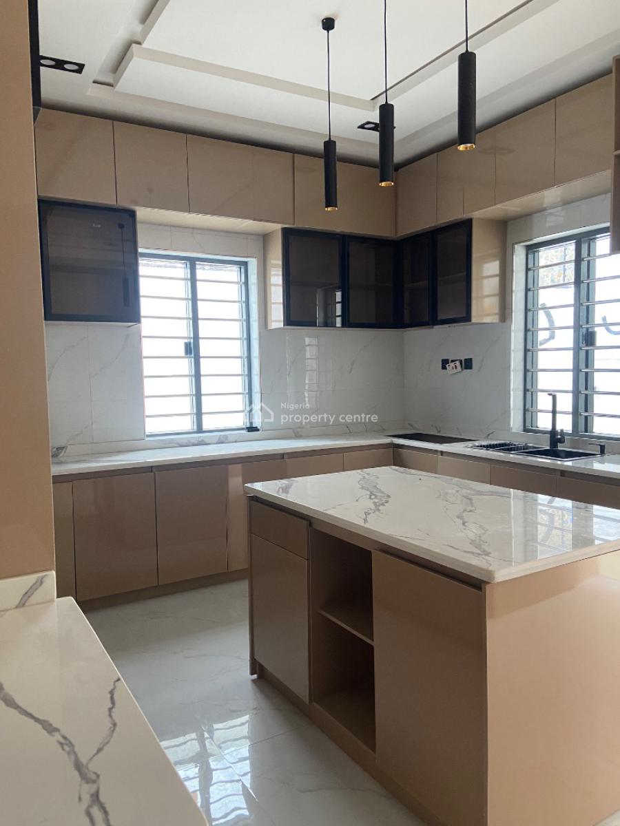5bedroom Fully Detached Duplex with Bq, Omole Phase 1, Ikeja Lagos, Omole Phase 1, Ikeja, Lagos, Detached Duplex for Sale