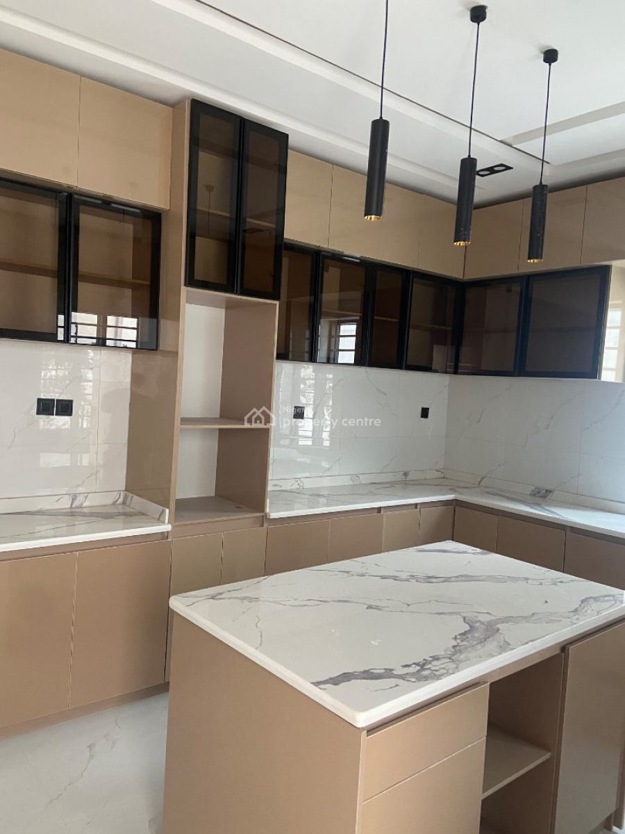 5bedroom Fully Detached Duplex with Bq, Omole Phase 1, Ikeja Lagos, Omole Phase 1, Ikeja, Lagos, Detached Duplex for Sale