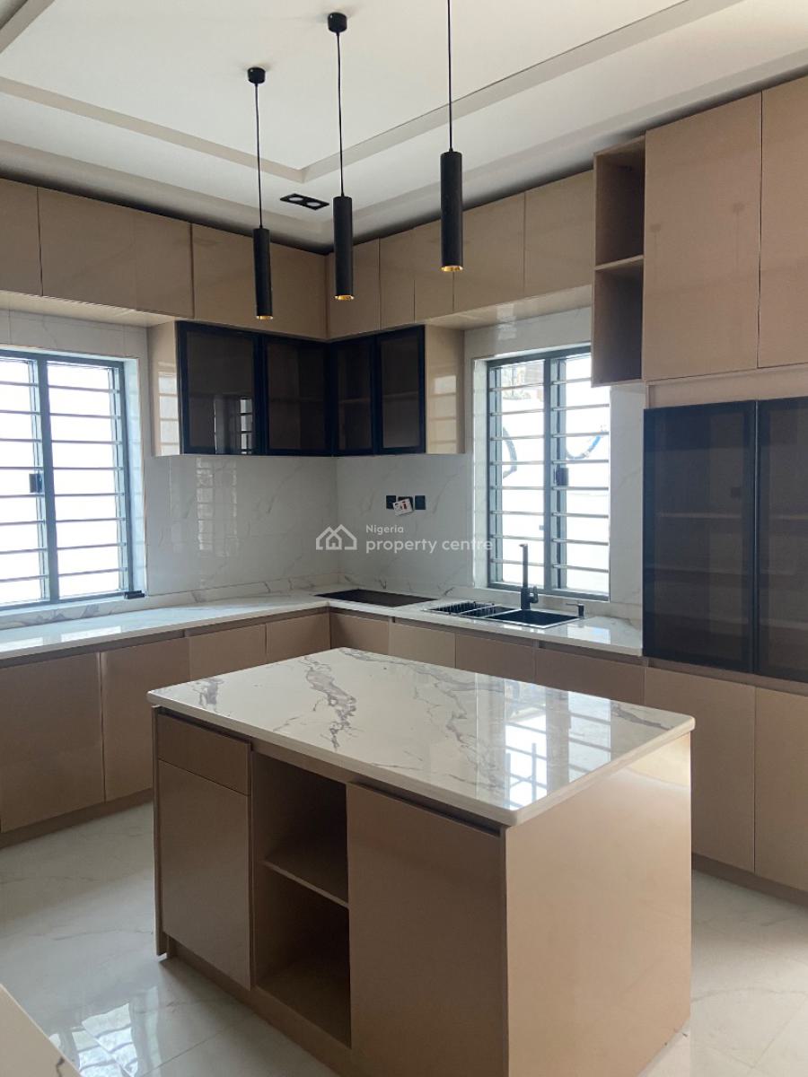 5bedroom Fully Detached Duplex with Bq, Omole Phase 1, Ikeja Lagos, Omole Phase 1, Ikeja, Lagos, Detached Duplex for Sale