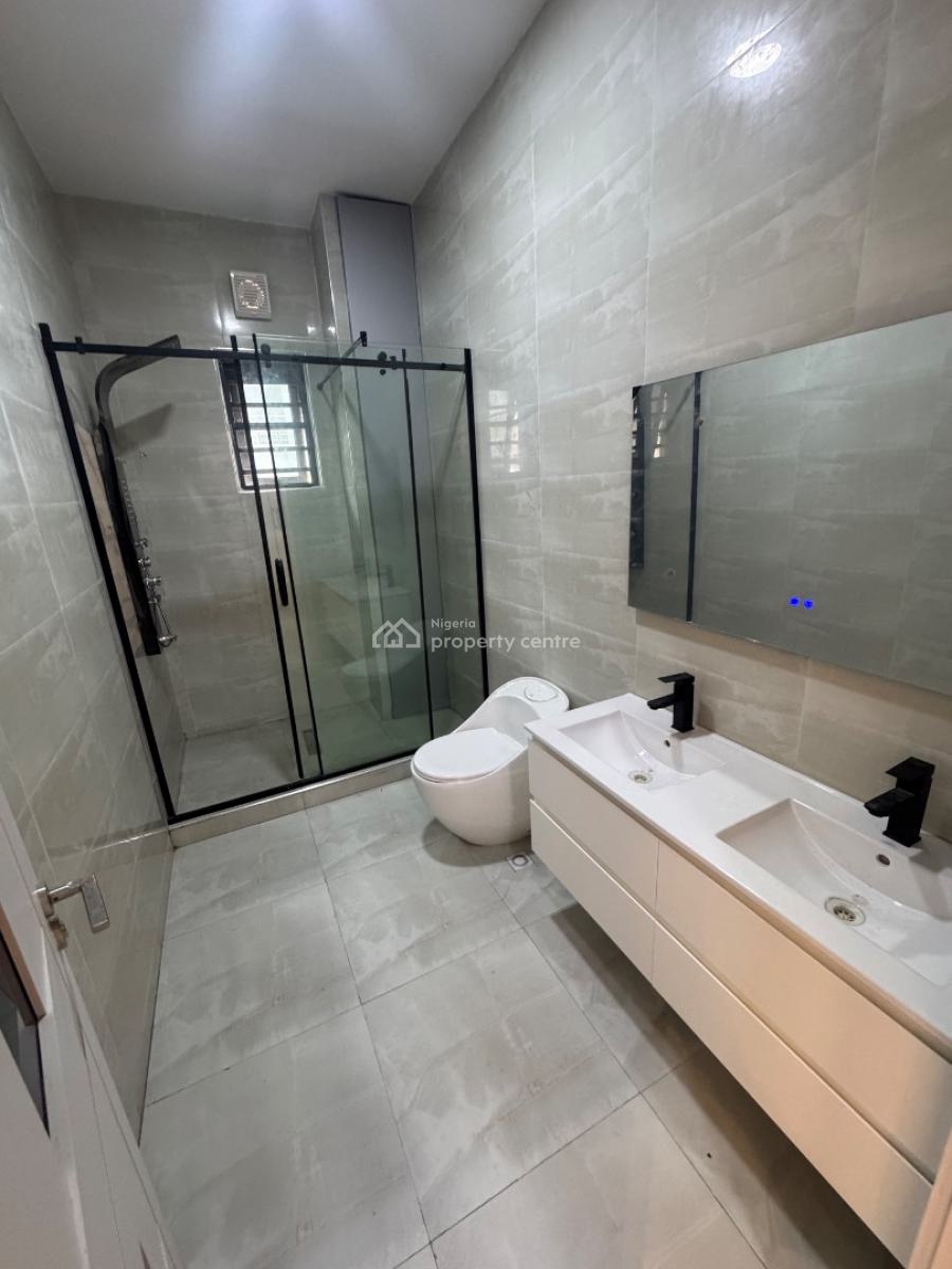 a Brand New Fully Serviced 4 Bedroom Terrace with Bq and Swimming Pool, Victoria Island, Victoria Island (vi), Lagos, Terraced Duplex for Sale