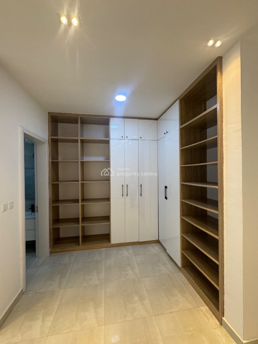 a Brand New Fully Serviced 4 Bedroom Terrace with Bq and Swimming Pool, Victoria Island, Victoria Island (vi), Lagos, Terraced Duplex for Sale