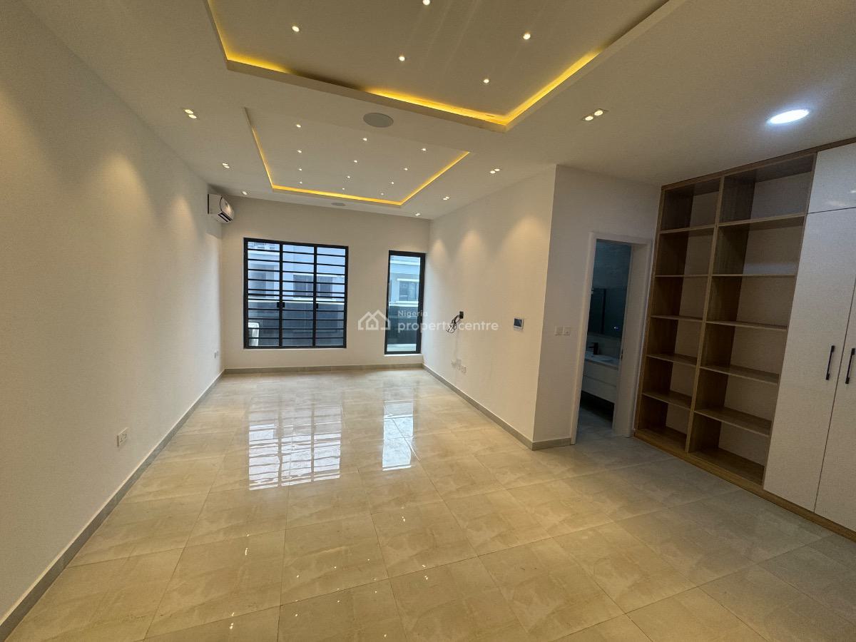 a Brand New Fully Serviced 4 Bedroom Terrace with Bq and Swimming Pool, Victoria Island, Victoria Island (vi), Lagos, Terraced Duplex for Sale