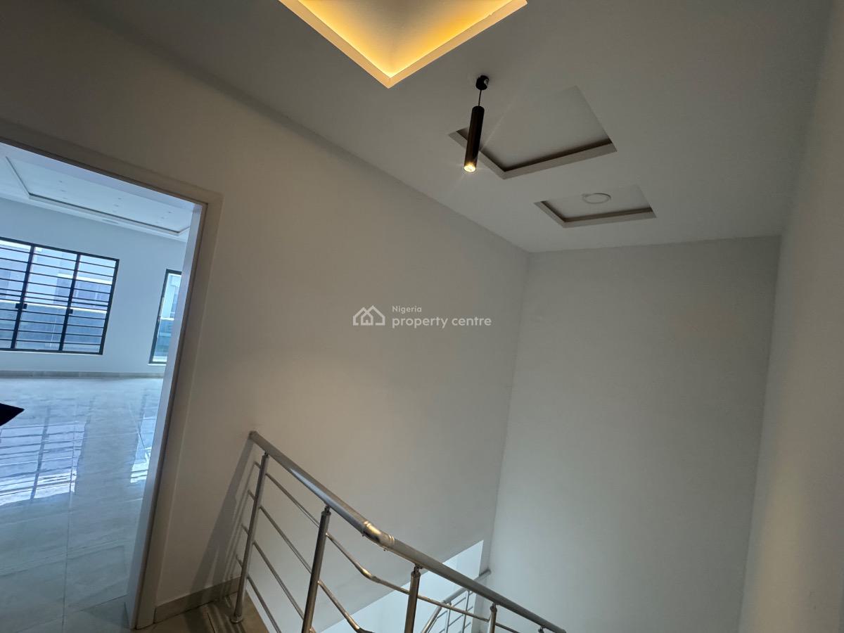 a Brand New Fully Serviced 4 Bedroom Terrace with Bq and Swimming Pool, Victoria Island, Victoria Island (vi), Lagos, Terraced Duplex for Sale