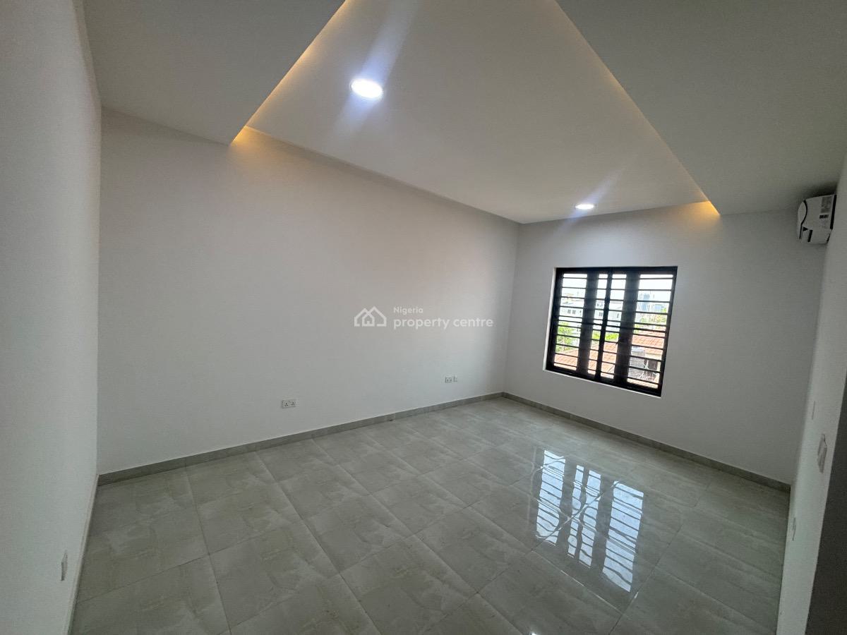 a Brand New Fully Serviced 4 Bedroom Terrace with Bq and Swimming Pool, Victoria Island, Victoria Island (vi), Lagos, Terraced Duplex for Sale
