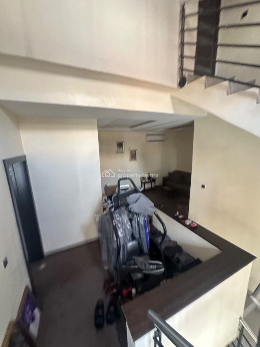 Standard 5 Bedroom Terrace with Bq, Off Tf, Kouboye Street, Lekki Right, Oniru, Victoria Island (vi), Lagos, Terraced Duplex for Sale