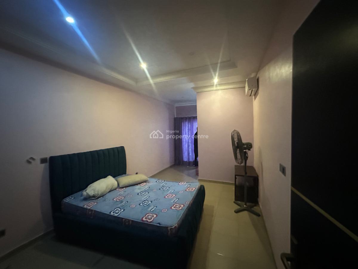 Standard 5 Bedroom Terrace with Bq, Off Tf, Kouboye Street, Lekki Right, Oniru, Victoria Island (vi), Lagos, Terraced Duplex for Sale