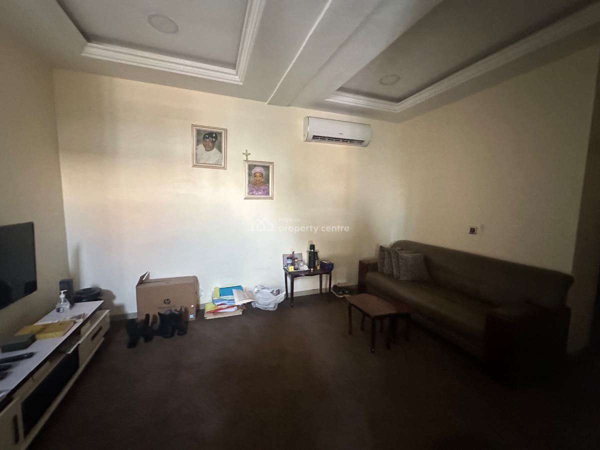 Standard 5 Bedroom Terrace with Bq, Off Tf, Kouboye Street, Lekki Right, Oniru, Victoria Island (vi), Lagos, Terraced Duplex for Sale