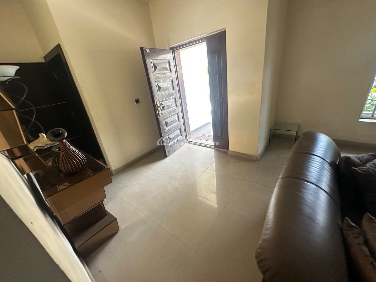 Standard 5 Bedroom Terrace with Bq, Off Tf, Kouboye Street, Lekki Right, Oniru, Victoria Island (vi), Lagos, Terraced Duplex for Sale