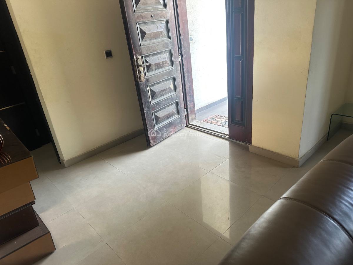 Standard 5 Bedroom Terrace with Bq, Off Tf, Kouboye Street, Lekki Right, Oniru, Victoria Island (vi), Lagos, Terraced Duplex for Sale