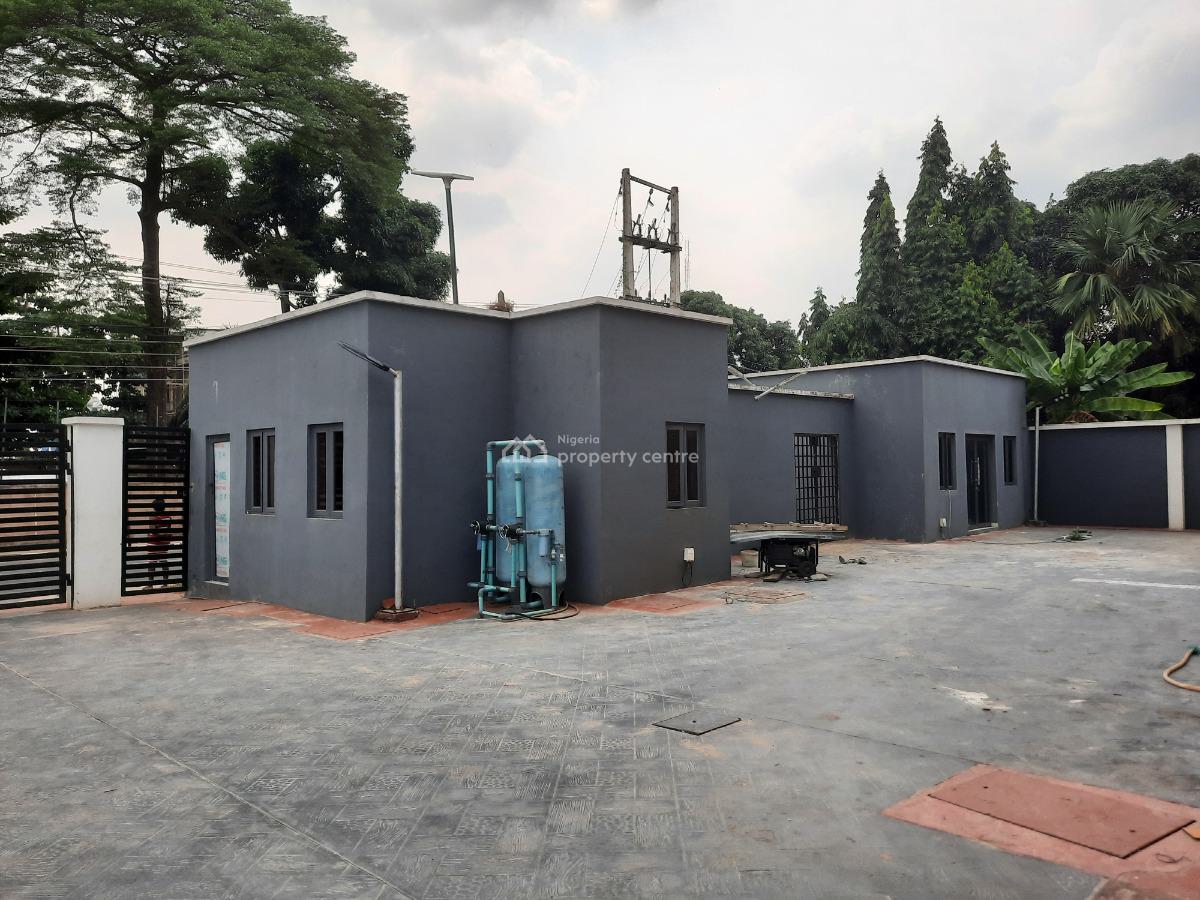Newly Built 4bedroom Terrace Duplex + B.q, Ikeja Gra, Ikeja, Lagos, Terraced Duplex for Sale