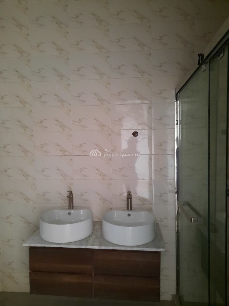 Newly Built 4bedroom Terrace Duplex + B.q, Ikeja Gra, Ikeja, Lagos, Terraced Duplex for Sale