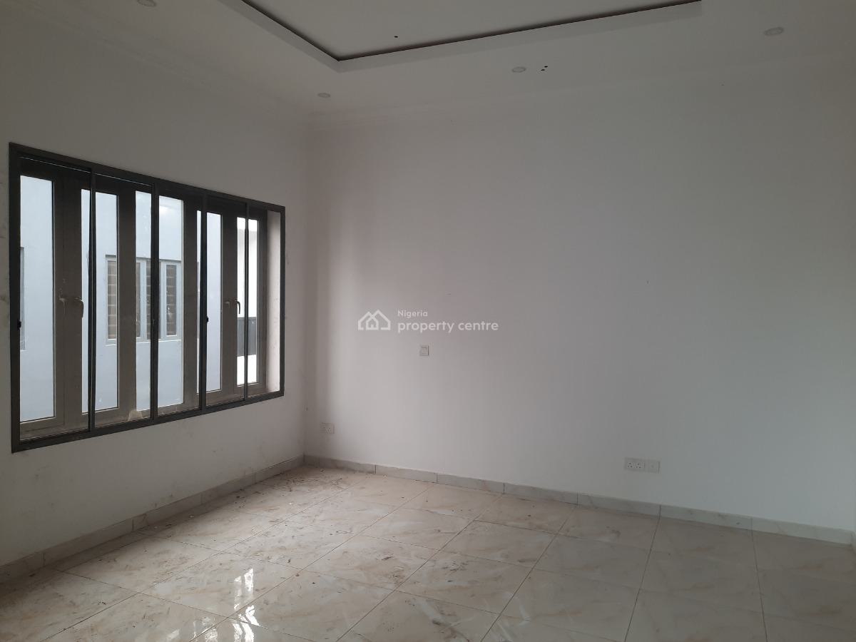 Newly Built 4bedroom Terrace Duplex + B.q, Ikeja Gra, Ikeja, Lagos, Terraced Duplex for Sale