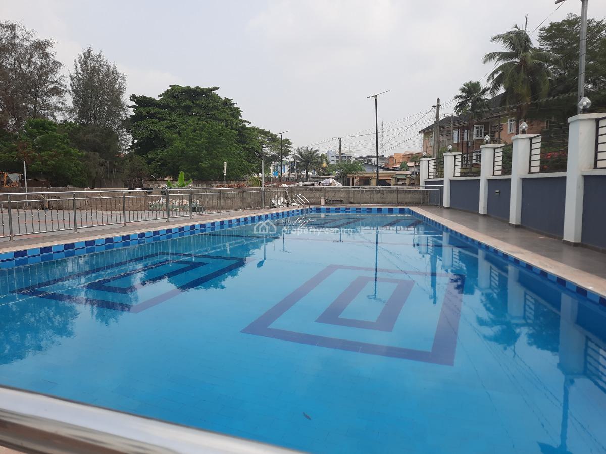 Newly Built 4bedroom Terrace Duplex + B.q, Ikeja Gra, Ikeja, Lagos, Terraced Duplex for Sale