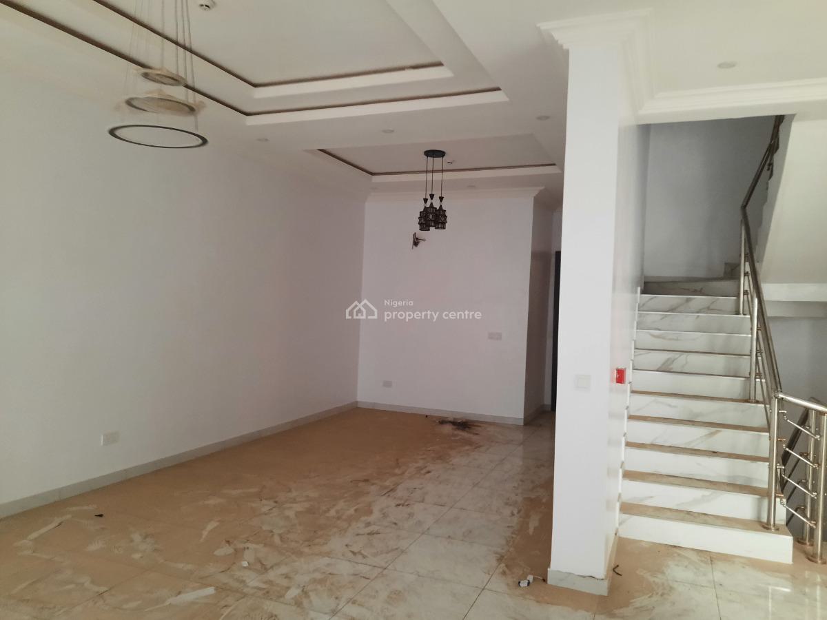 Newly Built 4bedroom Terrace Duplex + B.q, Ikeja Gra, Ikeja, Lagos, Terraced Duplex for Sale
