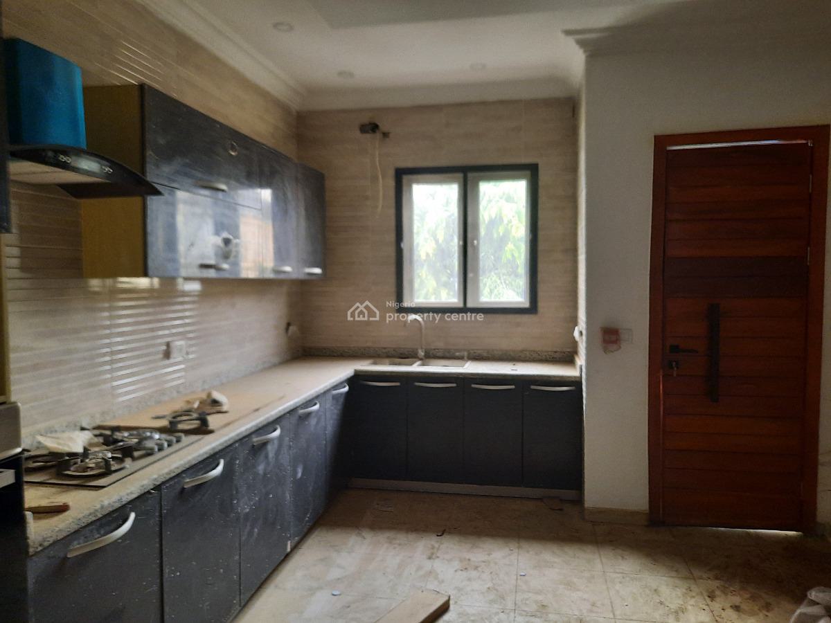 Newly Built 4bedroom Terrace Duplex + B.q, Ikeja Gra, Ikeja, Lagos, Terraced Duplex for Sale