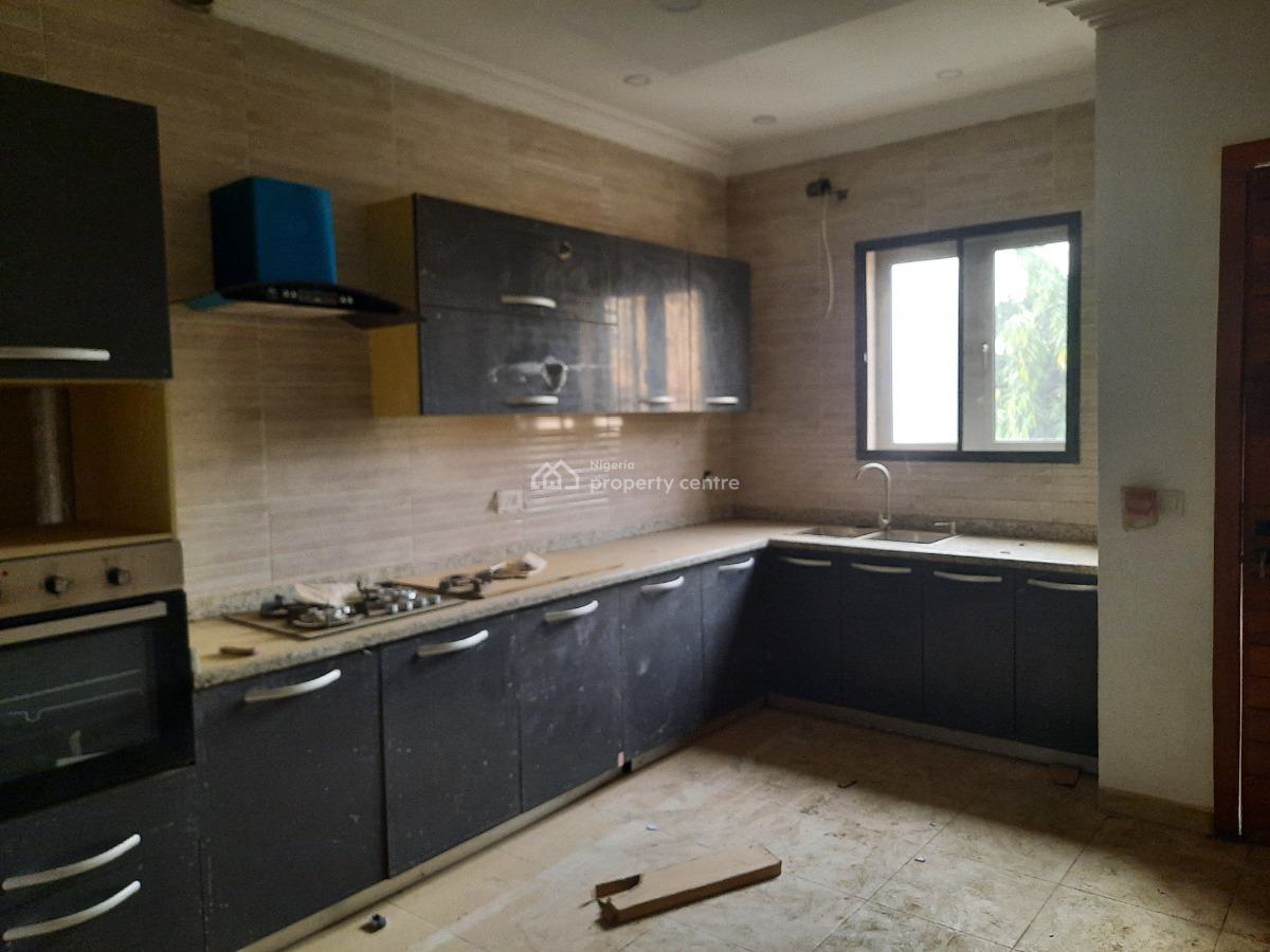 Newly Built 4bedroom Terrace Duplex + B.q, Ikeja Gra, Ikeja, Lagos, Terraced Duplex for Sale