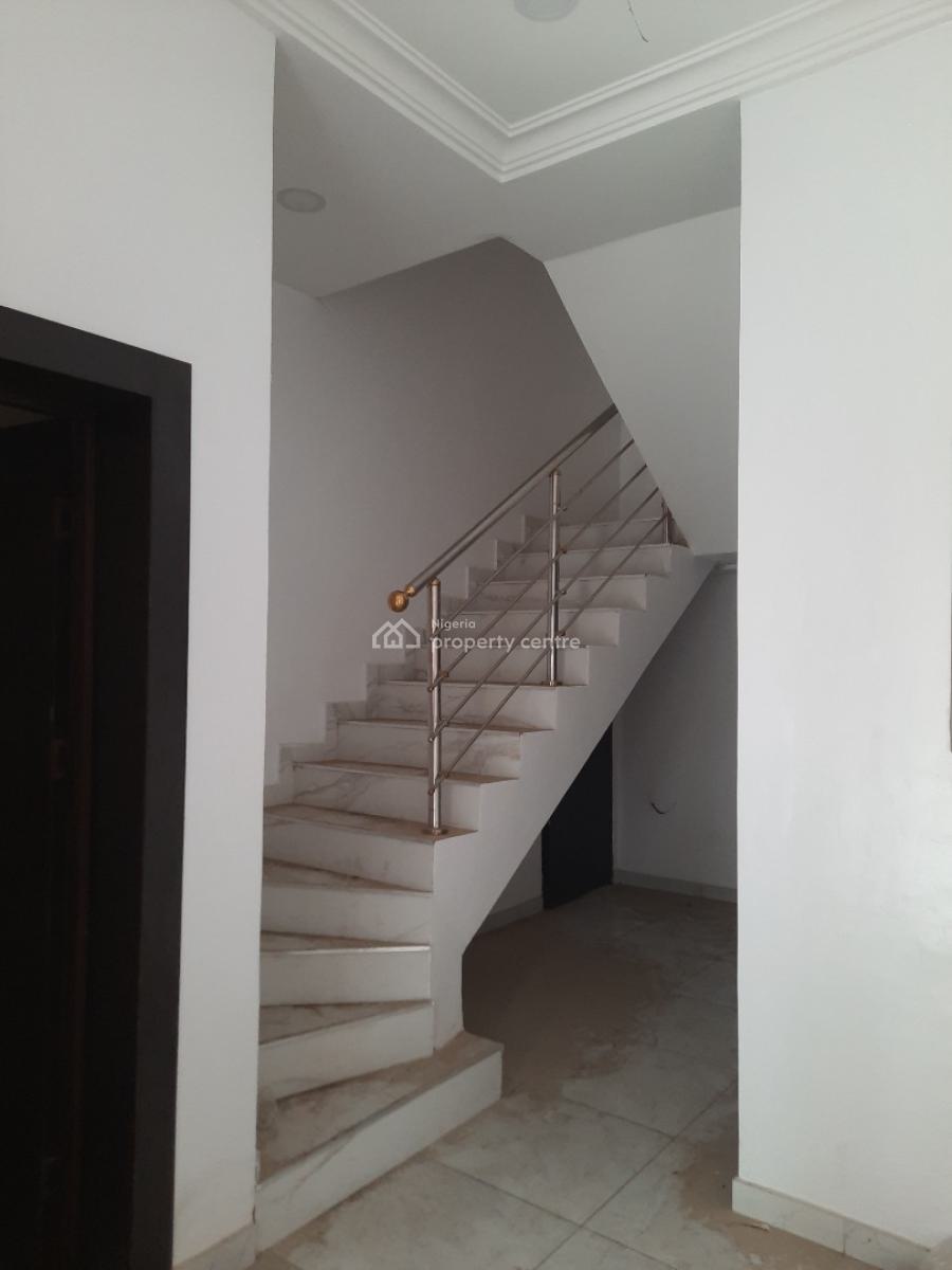 Newly Built 4bedroom Terrace Duplex + B.q, Ikeja Gra, Ikeja, Lagos, Terraced Duplex for Sale