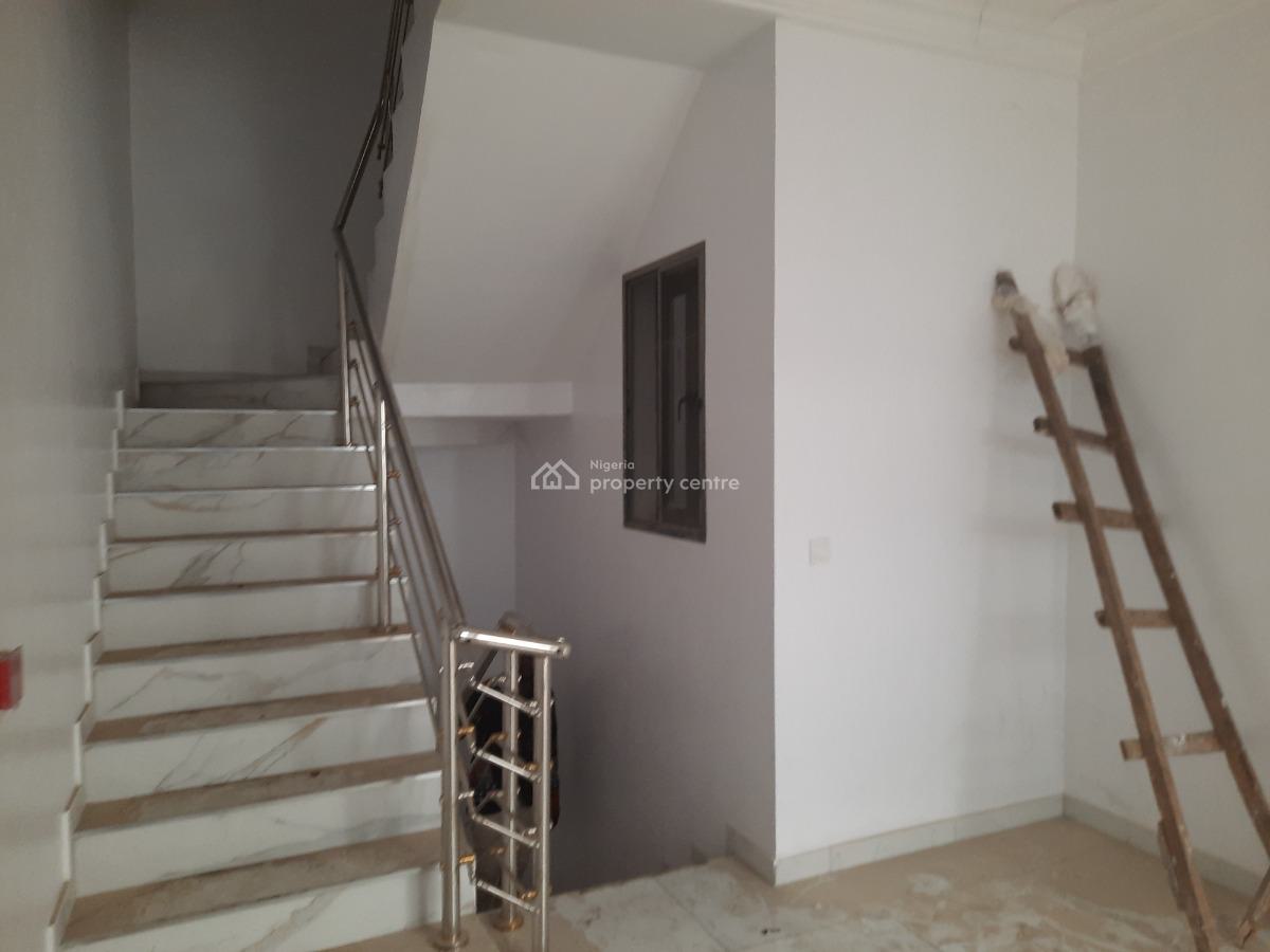 Newly Built 4bedroom Terrace Duplex + B.q, Ikeja Gra, Ikeja, Lagos, Terraced Duplex for Sale