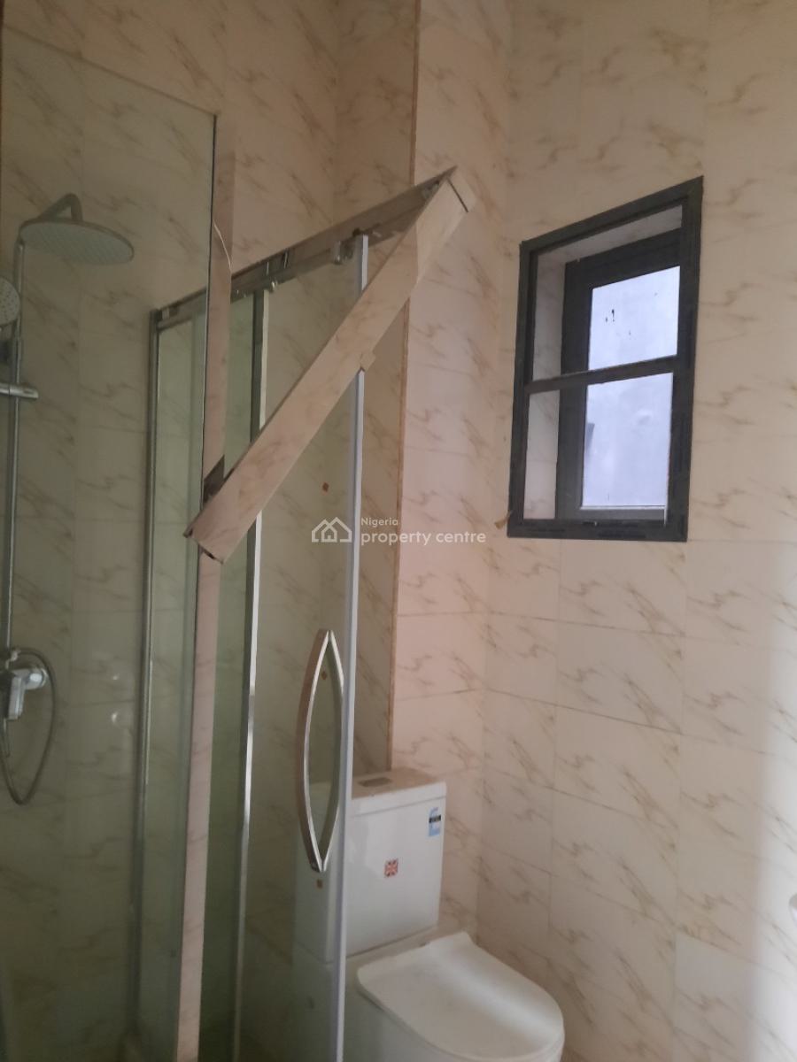 Newly Built 4bedroom Terrace Duplex + B.q, Ikeja Gra, Ikeja, Lagos, Terraced Duplex for Sale