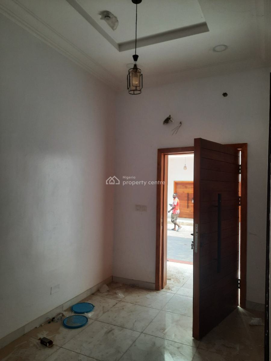 Newly Built 4bedroom Terrace Duplex + B.q, Ikeja Gra, Ikeja, Lagos, Terraced Duplex for Sale