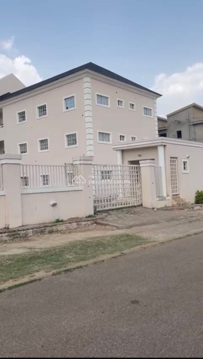 Mini Estate of 28units of 2bedrooms Blocks of Flats and 4units 1beds, Diplomatic Zone, Katampe Extension, Katampe, Abuja, Block of Flats for Sale