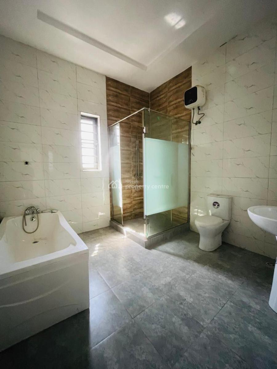 5 Bedroom Duplex with Bq, Gra Phase 2, Magodo, Lagos, Detached Duplex for Sale