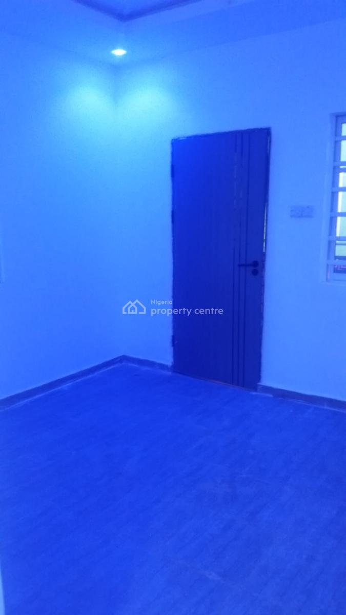 Executive Standard Newly Built Units of Mini Flats Upstairs, Ogudu Central, Ogudu, Lagos, Mini Flat (room and Parlour) for Rent