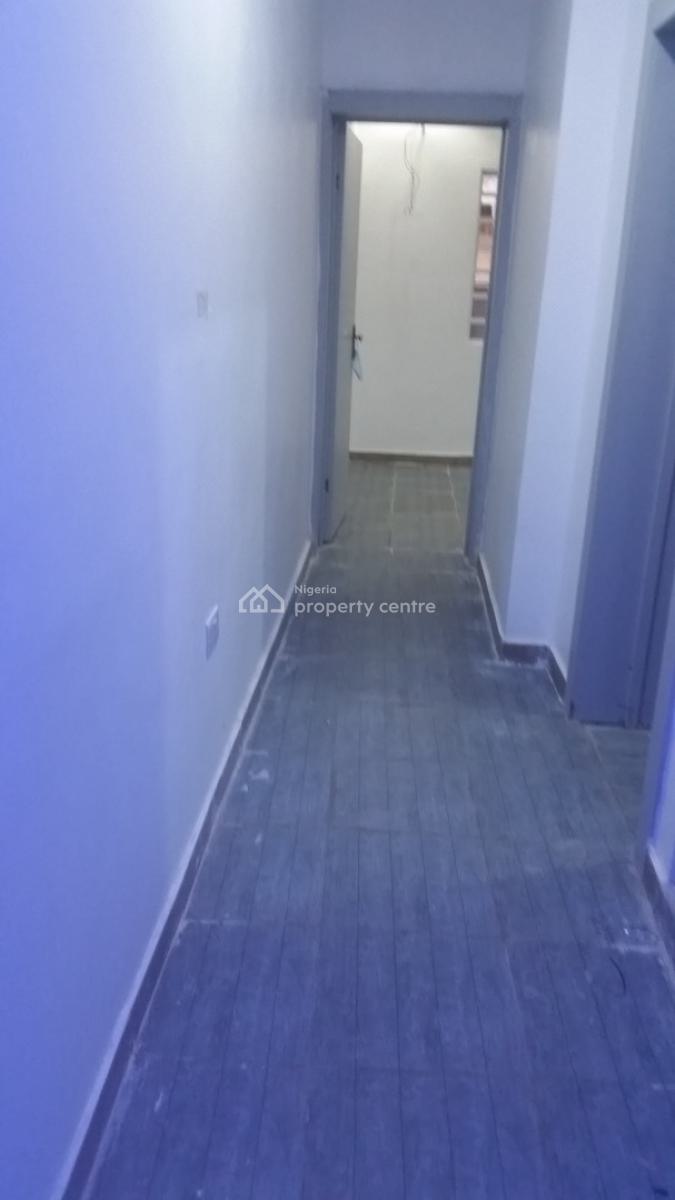 Executive Standard Newly Built Units of Mini Flats Upstairs, Ogudu Central, Ogudu, Lagos, Mini Flat (room and Parlour) for Rent